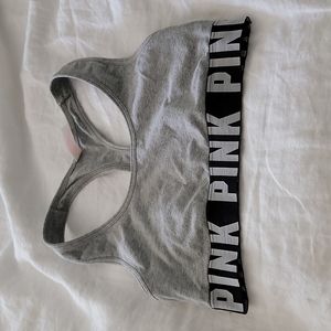 VS Pink sports bra